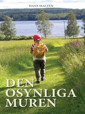 cover image of Den osynliga muren